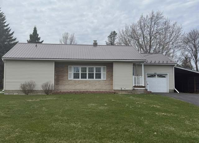 Property at 9589 US Highway 11, Winthrop, NY 13697, 3 beds, 1.5 baths
