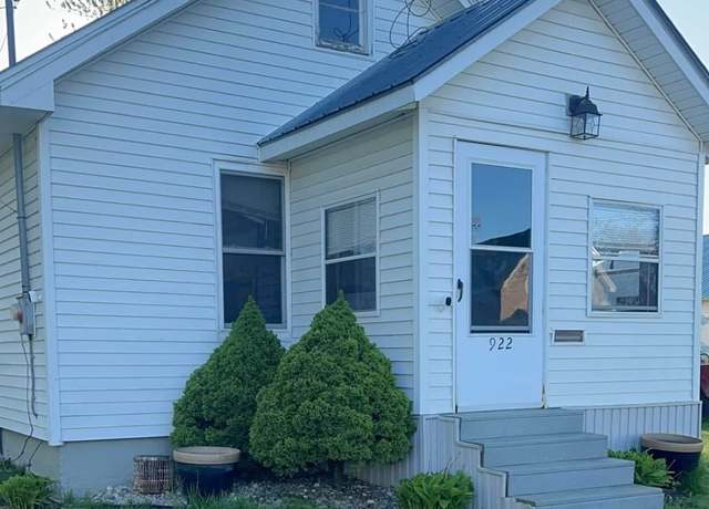Property at 922 Hasbrouck St, Ogdensburg, NY 13669, 2 beds, 1 bath