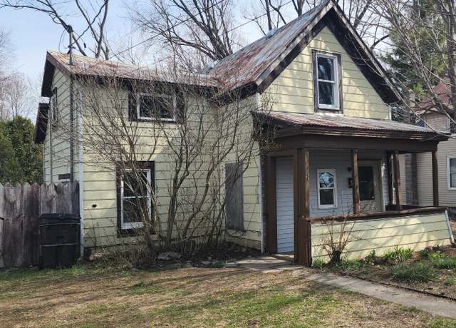 Property at 11 Elderkin St, Potsdam, NY 13676, 4 beds, 1 bath