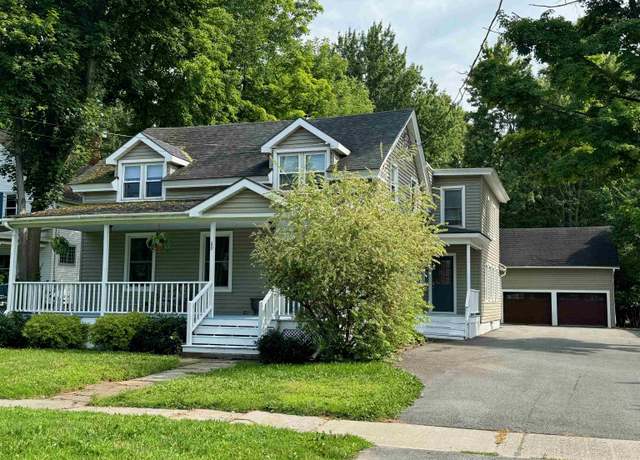 Property at 69 Elm St, Potsdam, NY 13676, 4 beds, 2.5 baths