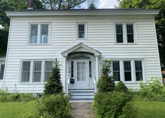 Property at 12 Leroy St, Potsdam, NY 13676, 3 beds, 1.5 baths