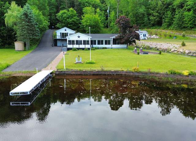 Property at 136 T. Alexander Dr. (prvt), Colton, NY 13625, 4 beds, 2 baths