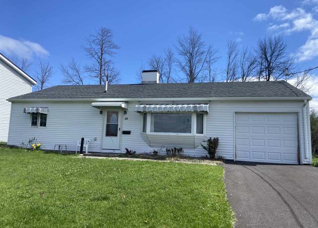 Property at 89 Nightengale Ave, Massena, NY 13662, 3 beds, 1 bath