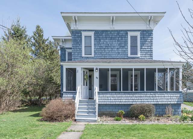Property at 80 State St, Canton, NY 13617, 4 beds, 1.5 baths