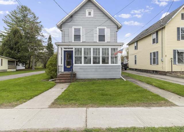Property at 4 Gouverneur St, Canton, NY 13617, 4 beds, 2 baths