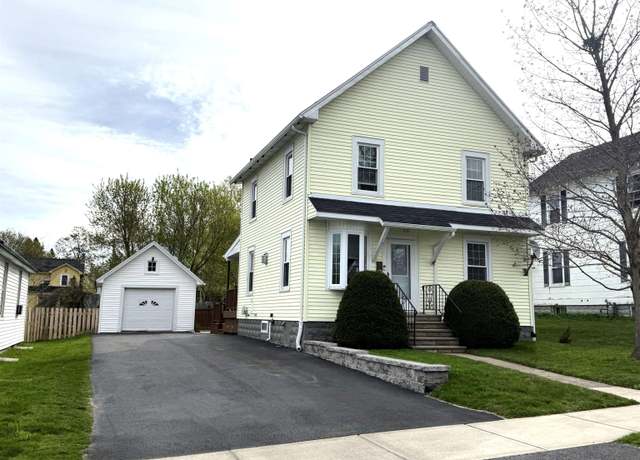 Property at 3 Brighton St, Massena, NY 13662, 3 beds, 1 bath
