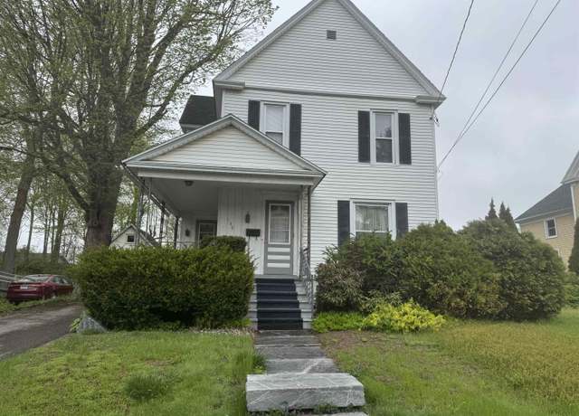 Property at 159 Rowley St, Gouverneur, NY 13642, 4 beds, 1.5 baths