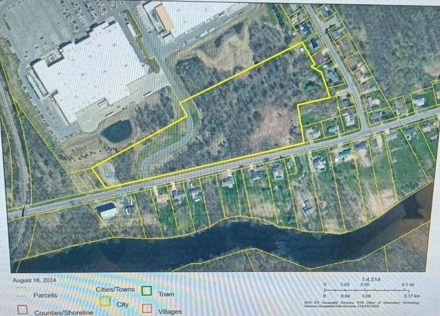 Property at 000 E Hatfield, Massena, NY 13662