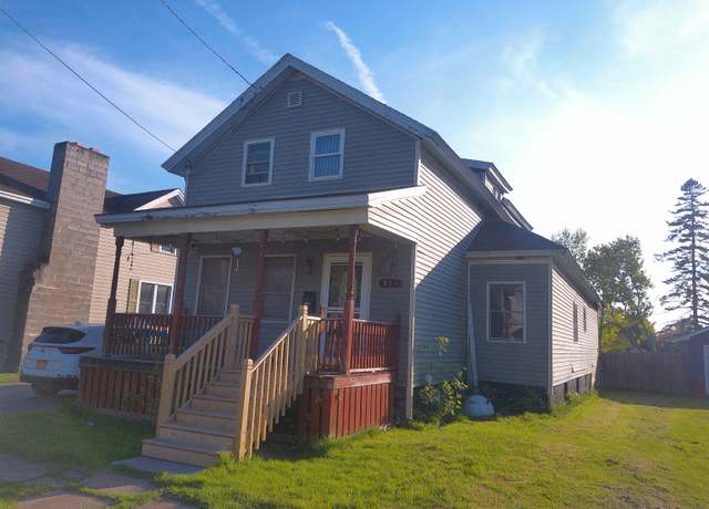 Property at 515 Ford Ave, Ogdensburg, NY 13669, 4 beds, 1.5 baths