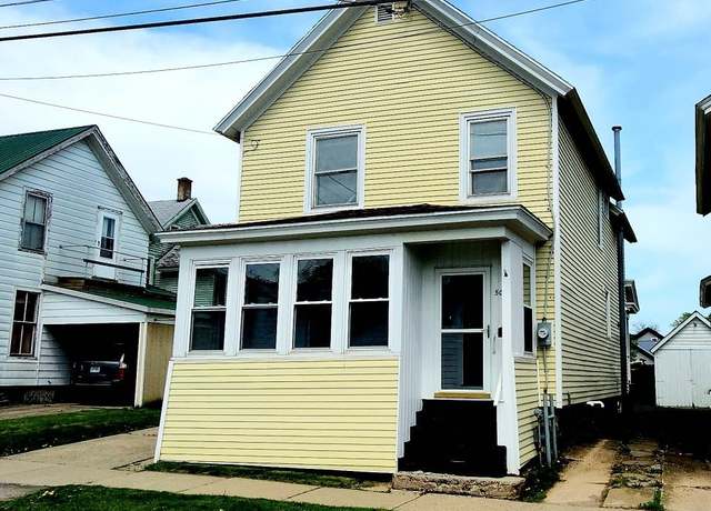 Property at 506 Hamilton St, Ogdensburg, NY 13669, 4 beds, 2 baths