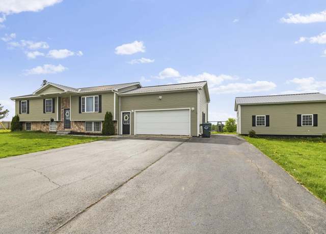 Property at 3005 County Route 14, Madrid, NY 13660, 4 beds, 1 bath