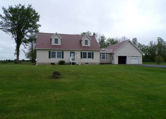 Property at 13775 State Highway 37, Massena, NY 13662, 5 beds, 2 baths