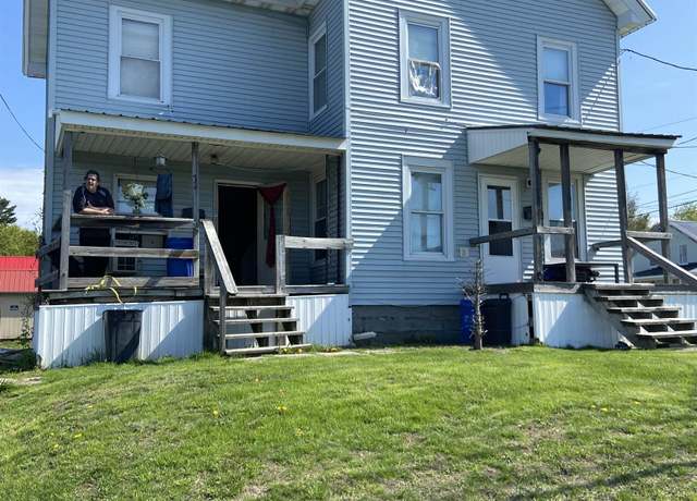 Property at 72 Center St, Massena, NY 13662, 4 beds, 3 baths
