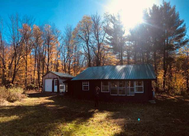 Property at 253 Mushtare Rd, St. Regis Falls, NY 12980, 1 bed, 1 bath