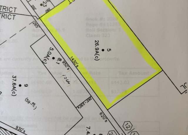 Property at 0 Morley Potsdam Rd, Potsdam, NY 13676