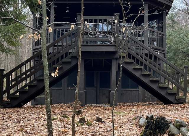 Property at 174 Lone Pne, Cranberry Lake, NY 12927, 1 bed, 1 bath