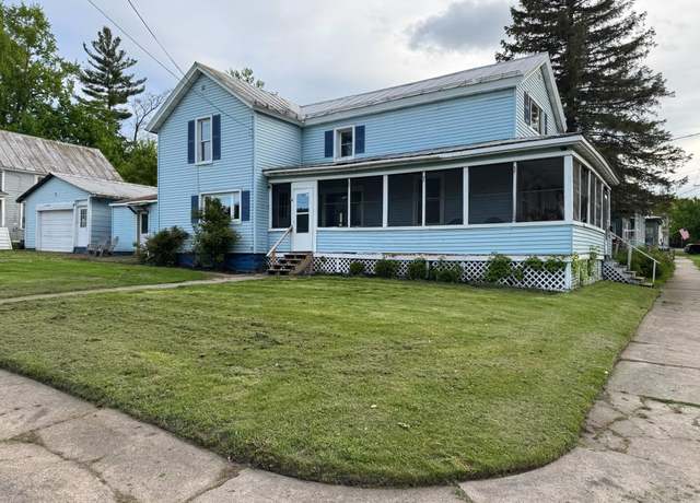 Property at 504 Main St, Ogdensburg, NY 13669, 5 beds, 2 baths