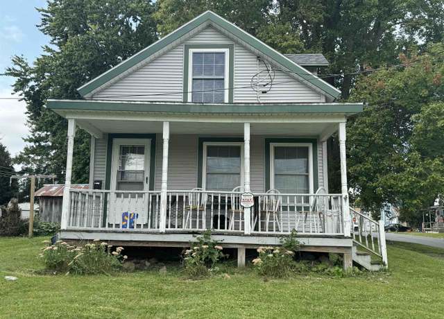 Property at 2 Grove St, Ogdensburg, NY 13669, 2 beds, 1 bath