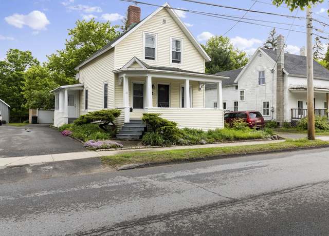 Property at 16 Lincoln St, Canton, NY 13617, 3 beds, 1.5 baths