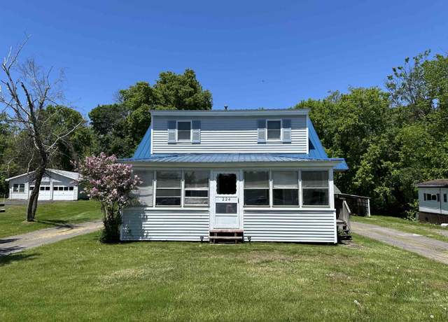 Property at 222-224 Andrews St, Massena, NY 13662, 4 beds, 1.5 baths