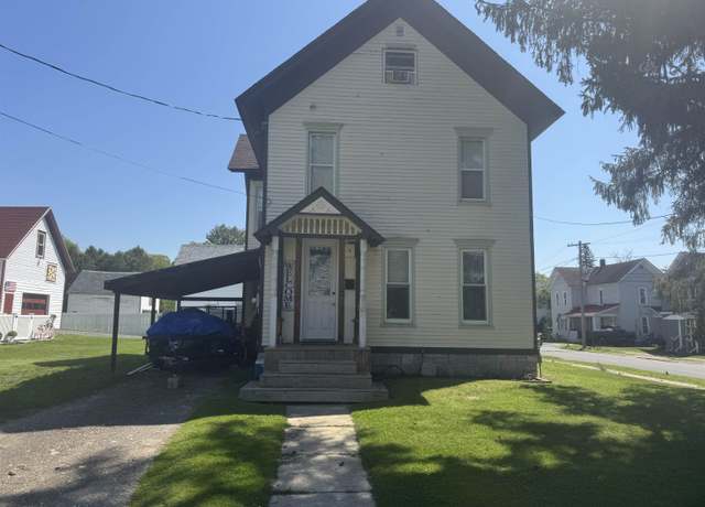 Property at 4 Caroline St, Gouverneur, NY 13642, 5 beds, 2.5 baths