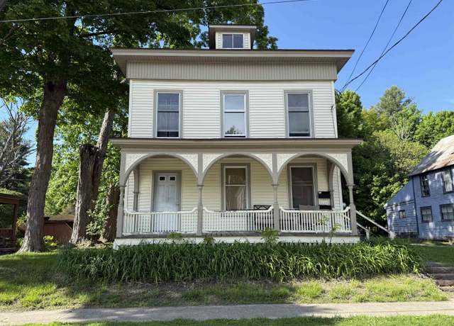 Property at 9 Washington St, Potsdam, NY 13676, 5 beds, 2 baths