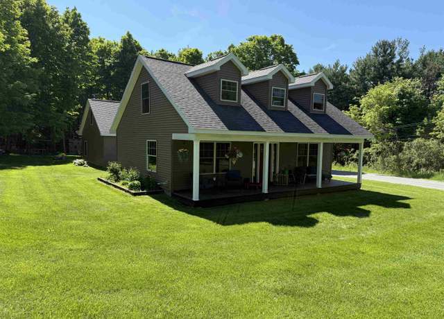 Property at 740 Austin Ridge Rd, Norwood, NY 13668, 2 beds, 1 bath
