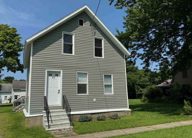 Property at 33 Walnut St, Potsdam, NY 13676, 4 beds, 1 bath