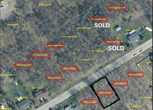 Property at 611 Curtis St, Ogdensburg, NY 13669