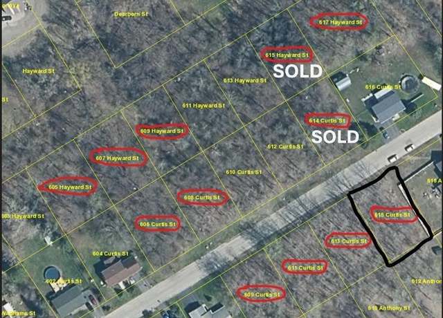 Property at 615 Curtis St, Ogdensburg, NY 13669