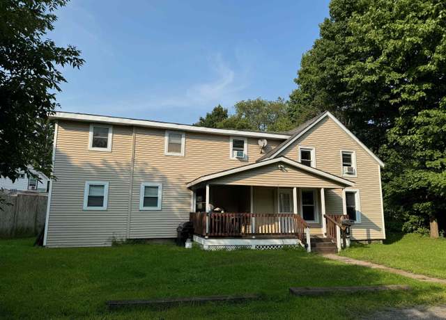 Property at 14 Park Pl, Canton, NY 13617, 9 beds, 2 baths