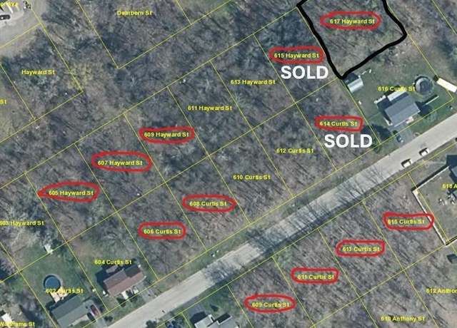 Property at 617 Hayward St, Ogdensburg, NY 13669