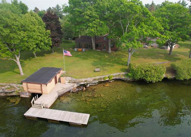 Property at 304 Chapman Point Drive/prvt Dr, Morristown, NY 13664, 3 beds, 2 baths