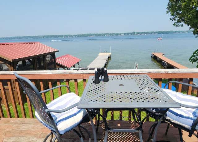Property at 16 Dunn Point Rd, Ogdensburg, NY 13669, 3 beds, 1 bath