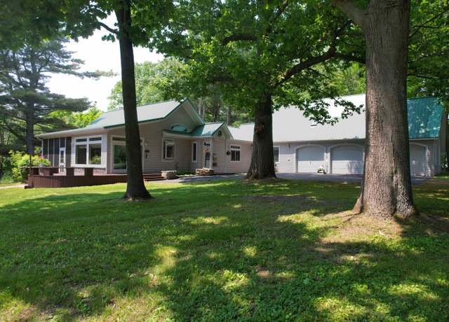 Property at 196 High St, Morristown, NY 13664, 2 beds, 3 baths