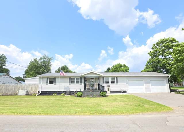 Property at 1020 E David St, Ogdensburg, NY 13669, 3 beds, 2 baths
