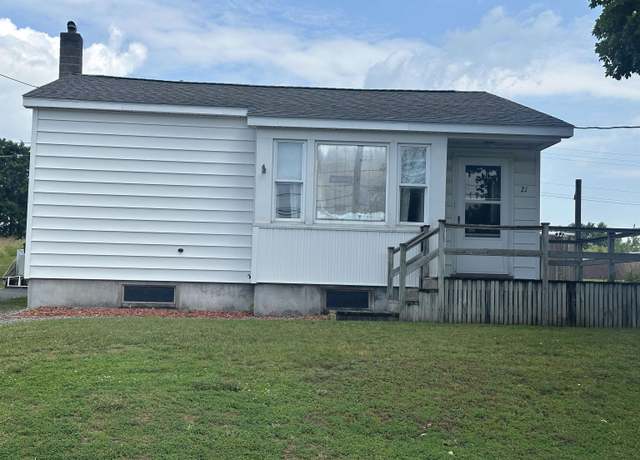Property at 21 Clough St, Potsdam, NY 13676, 1 bed, 1 bath