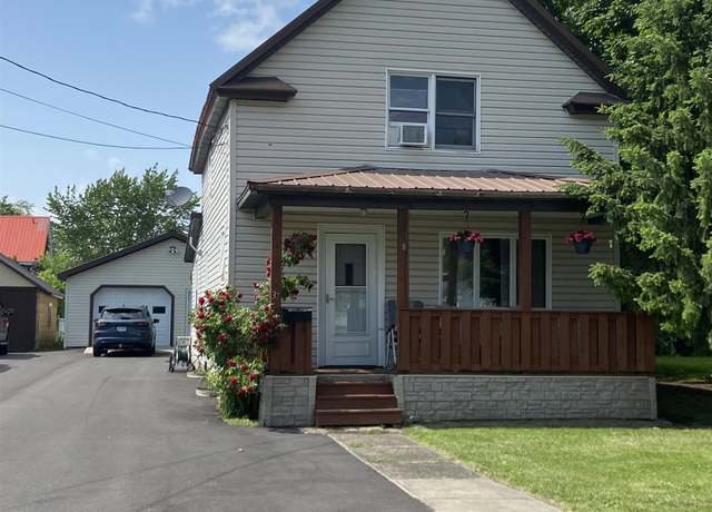Property at 37 Belmont St, Massena, NY 13662, 3 beds, 1 bath