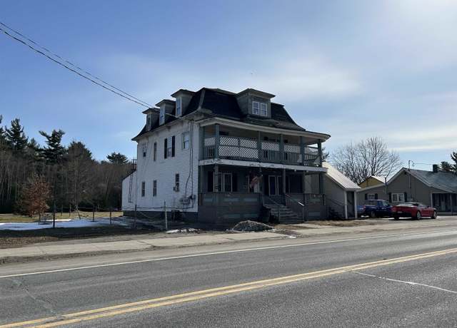 Property at 8720 US 56, Norfolk, NY 13667, 8 beds, 5 baths