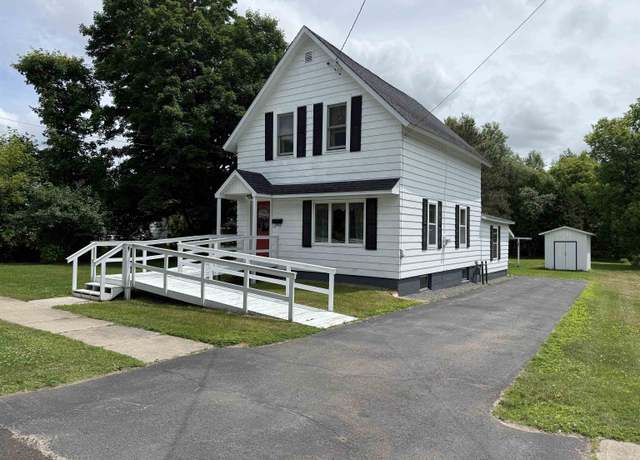 Property at 12 Pine St, Norwood, NY 13668, 3 beds, 1 bath