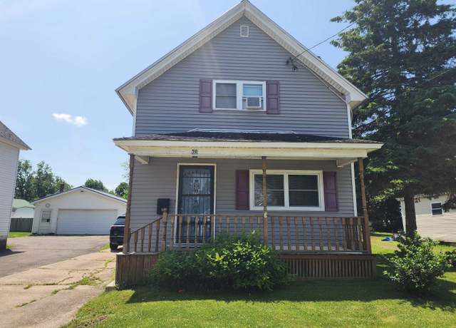 Property at 63 Liberty Ave, Massena, NY 13662, 3 beds, 1 bath