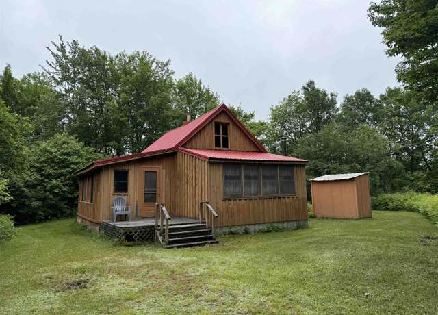 Property at 1508 County Route 14, St. Regis Falls, NY 12980, 2 beds