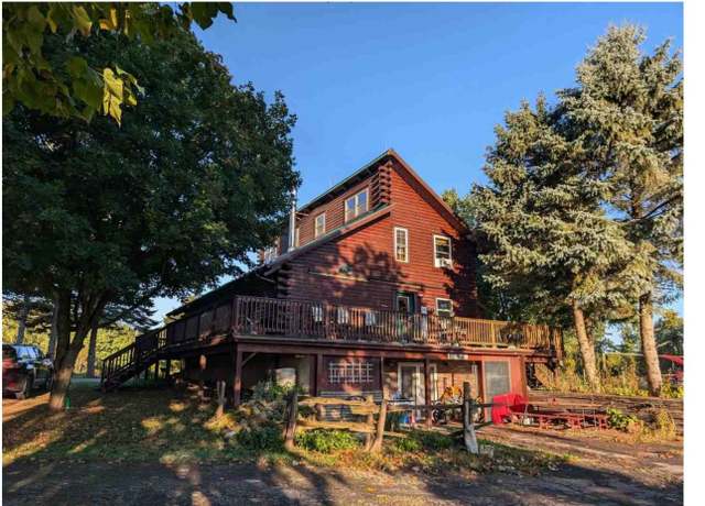 Property at 123 Monkey Hill Rd, Ogdensburg, NY 13669, 3 beds, 2 baths