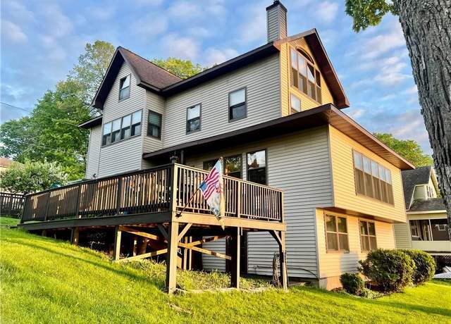 Property at 9A Lina St, Morristown, NY 13664, 5 beds, 3.5 baths