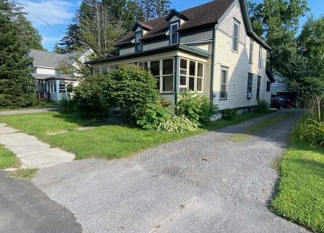 Property at 14 Judson St, Canton, NY 13617, 4 beds, 2 baths