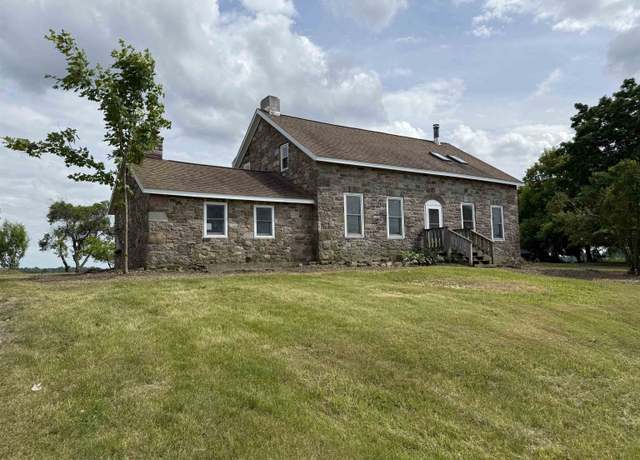 Property at 832 County Route 33, Madrid, NY 13660, 3 beds, 1.5 baths
