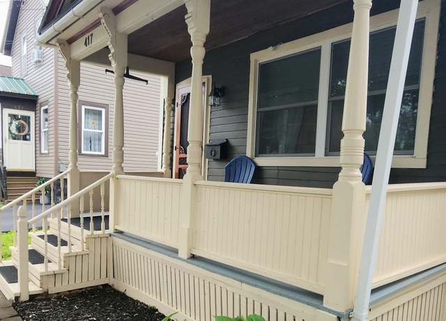 Property at 417 Pleasant Ave, Ogdensburg, NY 13669, 3 beds, 1 bath