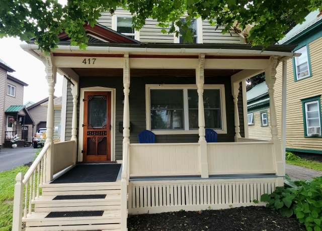 Property at 417 Pleasant Ave, Ogdensburg, NY 13669, 3 beds, 1 bath