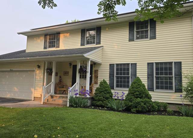 Property at 13 Haggerty Rd, Potsdam, NY 13676, 5 beds, 2.5 baths
