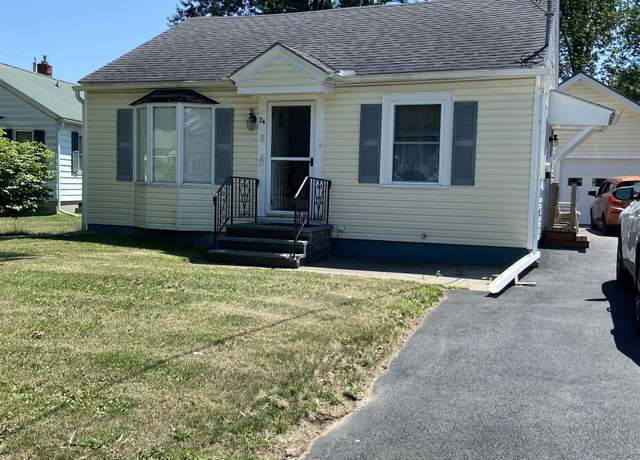 Property at 24 Washington St, Massena, NY 13662, 3 beds, 1.5 baths
